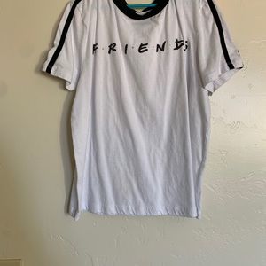 Friends short sleeved tee
